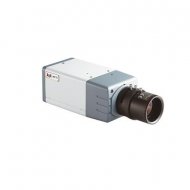 Acti E24a Camara Box WDR De 3 Megapixeles