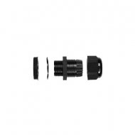 Syscom 563ng9512 Conector Glandula Negro P