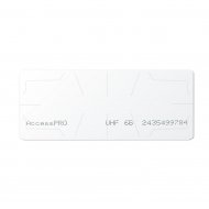 Accesstag6b Accesspro tarjetas y tags
