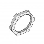 Ancct100 Anclo tuberia metalica conduit /