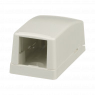 Cbx1iwa Panduit cajas superficiales