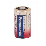 Cr2p Panasonic baterias