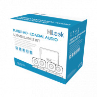 HL1080PSC HiLook by HIKVISION Kits- Sistemas Completos ; TurboHD