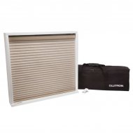 Honeycombdemo Lutron Electronics lutron c