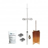 Kitdipolobasic Total Ground pararrayos