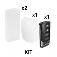 Kitrfsfire2 Sfire controles remotos