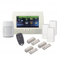 L7000lak Honeywell Home Resideo paneles d