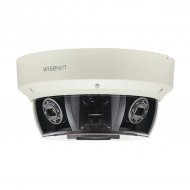 Pnm9080vq Hanwha Techwin Wisenet fisheye