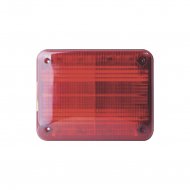 Ql97rr Federal Signal rojo