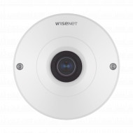 Qnf9010 Hanwha Techwin Wisenet fisheye y