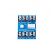 Rbsnttl Altronix sirenas y estrobos