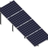 TES557120 PV ACCESSORIES PV SRIH4X120 - Ki