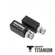 Tt101 Epcom Titanium Transceptores de Video