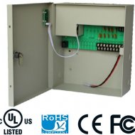 TVN400026 SAXXON SAXXON PSU1210D9B - Fuent