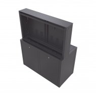 Vwstr Epcom Industrial montajes para pant