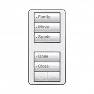 Lutron Electronics Rrdw1rldwh Teclado Seet