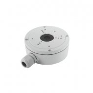 Hikvision Ds1280zjs Caja De Conexiones Par