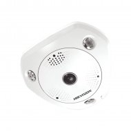 Ds2cd63c5g0is Hikvision fisheye y hemisfe