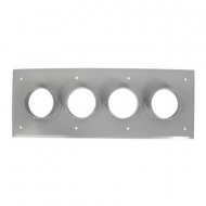 Andrew 2046734 Placas Pasamuro Con Capacid