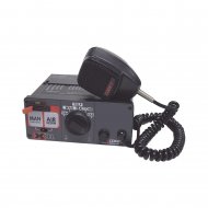 Code 3 3492s Sirena Vehicular 100 W Con Mo