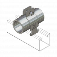 Anccfx34 Anclo tuberia metalica conduit /