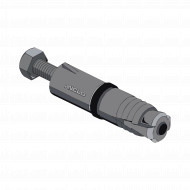 Ancz38t Anclo tuberia metalica conduit /