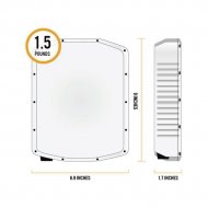 Ck10 Optex radares perimetrales