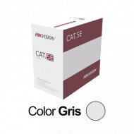 DS1LN5EUGCCA HIKVISION Cables y Conectores ; Categoria 5e ; HIKVI