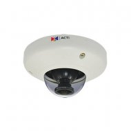 E96 Acti fisheye y hemisfericas
