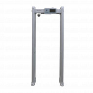 Isdsmg318ltf Hikvision detectores de meta