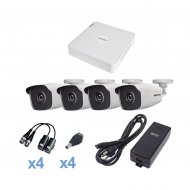 Kestxlt4bw Epcom turbohd de 4 canales
