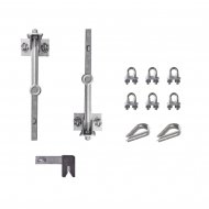 Kitlv15 Syscom Towers accesorios para tor