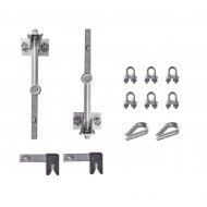 Kitlv45 Syscom Towers accesorios para tor
