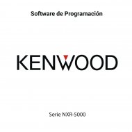 Kpgd2k Kenwood programacion y software