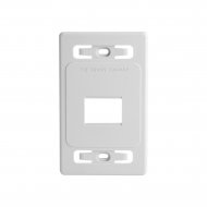 Mxfps0202 Siemon faceplates