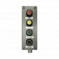 Pbs4 Federal Signal Industrial controlado