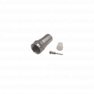Ttcon536 Epcom Titanium rg-59 rg-6/u rg-