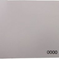 ZTA151014 Zkteco ZKTECO DF02 - TAG Doble