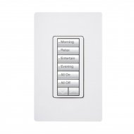 Lutron Electronics Rrdw6brlwh Teclado Seet
