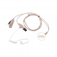 Otto V110938 MIC-AUDIF PROF D/2 CABLES NEG