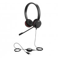 Jabra Evolve30duoms Jabra Evolve 30 Duo Co