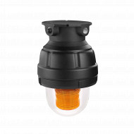 27xst024a Federal Signal Industrial rojo-