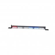 Code 3 Cstikmr6rwbw rojo-azul