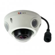 E925 Acti fisheye y hemisfericas