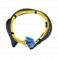 Siemon Tfpbaapf1lb010m jumpers y pigtails