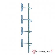 Telewave Inc Ant150d69 Antena Base VHF D