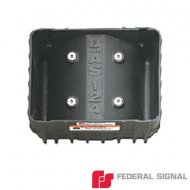 As124 Federal Signal bocinas