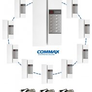 cmx1070042 COMMAX COMMAX PAQTP90RN - Paqu