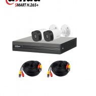 DAD134028 DAHUA DAHUA COOPER XVR1B04KIT -