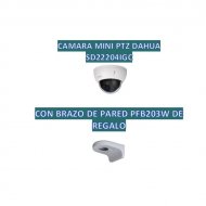 DAH399014 DAHUA DAHUA SD22204IGCPAK - Cama